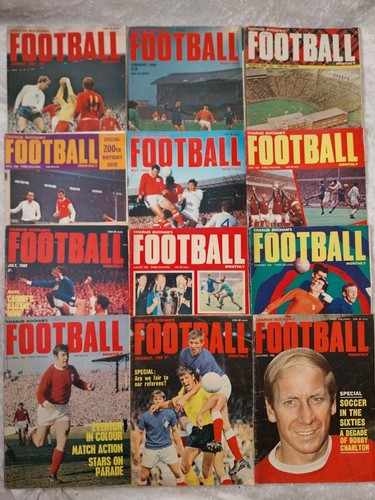 12x charles buchan football - 12x,