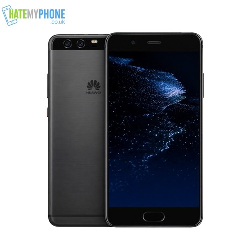 Huawei p10 black unlocked - unlocked, 32gb