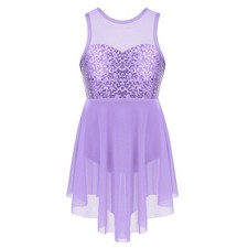 Girls Lyrical Dance Dress