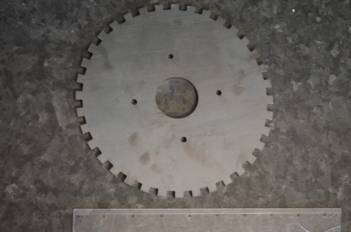 Universal trigger wheel 0 - wheel, 36-0