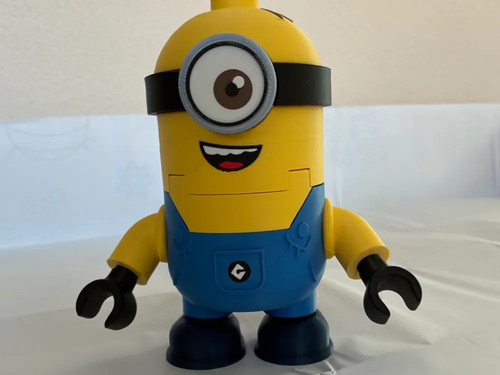 Printed lego inspired giant - lego,