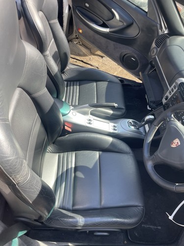 Porsche boxster 986 - porsche,