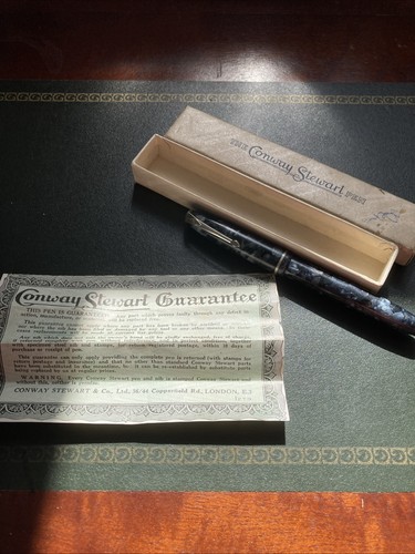 Conway stewart vintage - stewart,