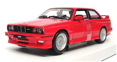Burago scale diecast - burago, 1/24