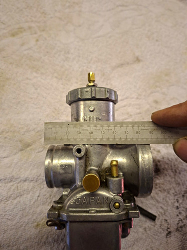 Mikuni vm34 carb suzuki - carb,