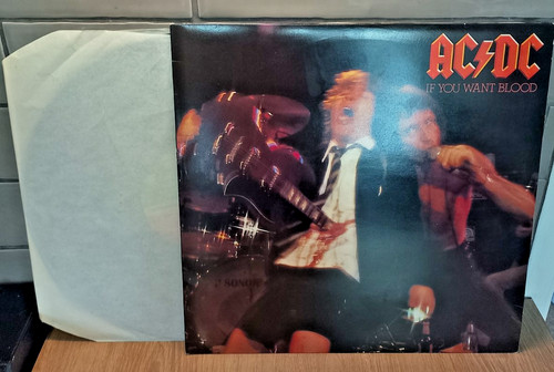 Vinyl if you - vinyl,