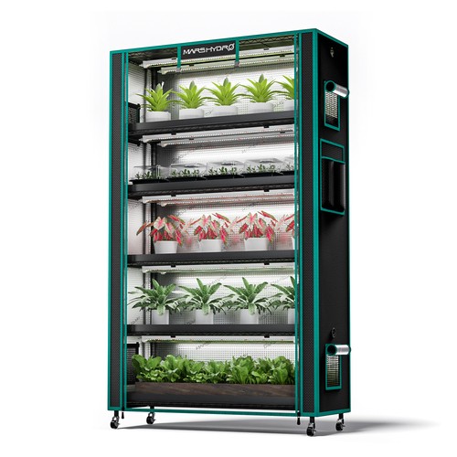 Mars hydro grow - mars, tent