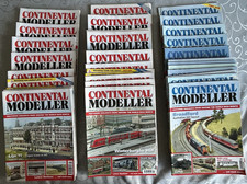Continental Modeller Magazine