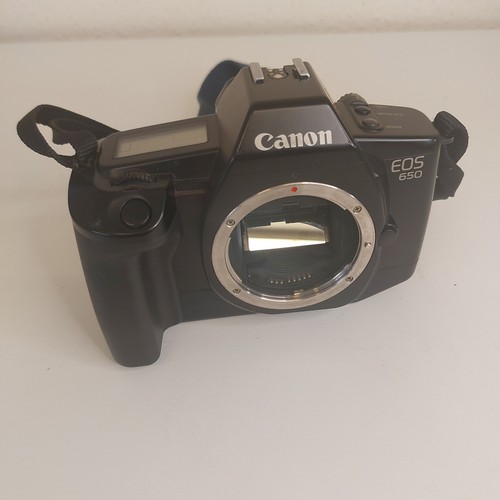 Canon eos 650 film camera - canon,