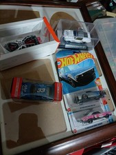 5 Random Collectable Toy Cars