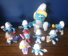 McDonalds The Smurfs Movie -