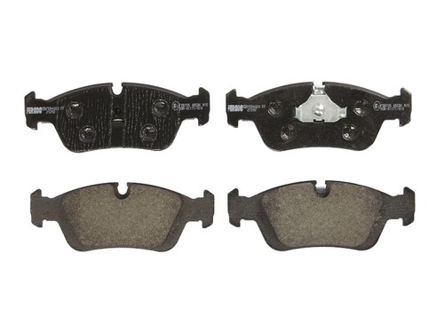Brake pads set front right - pads,