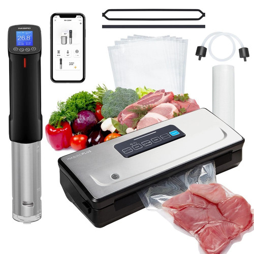 Inkbird wifi sous vide - vide, cooker