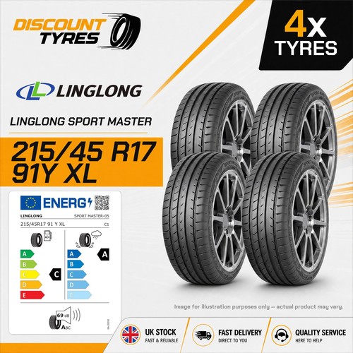 215 45r17 91y linglong - 4,