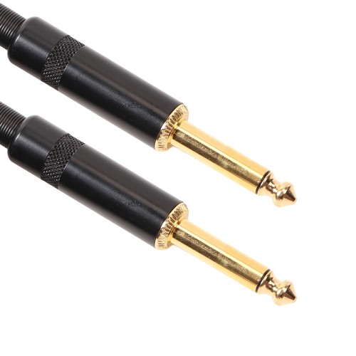 Electric guitar silent - silent, cable