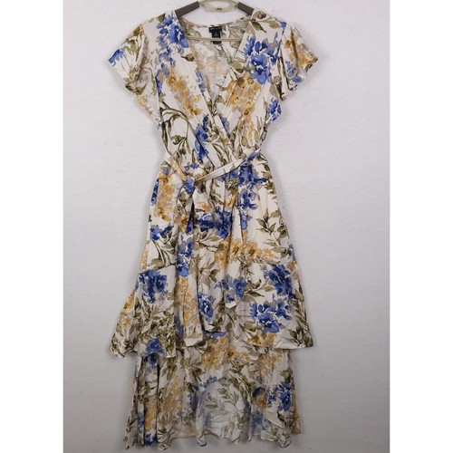 Kate and lily high - low, floral