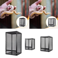 Snake Alumuninum Screen Cage