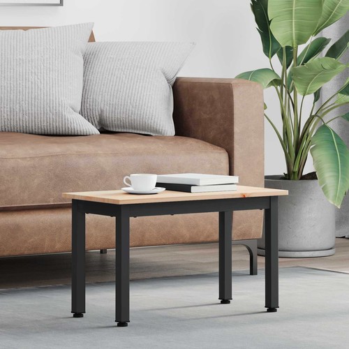 Coffee table solid - solid, pine