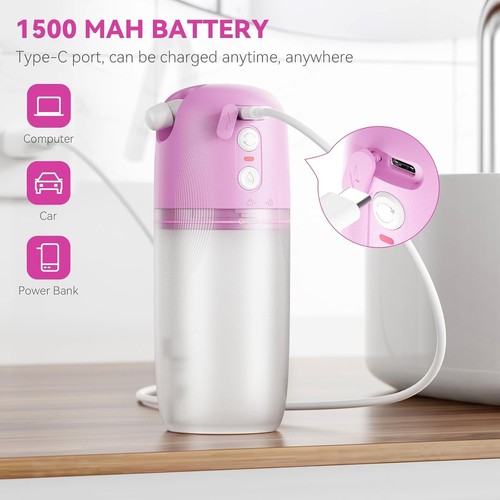 Portable electric bidet - portable,