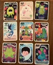 Bear Yoyo Cards - Creature