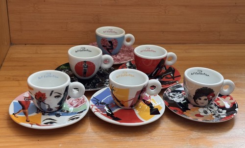 Illy art collection - collection, 2009