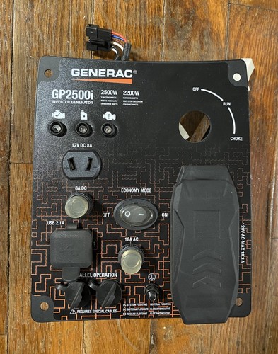 Generac genuine control panel - generac,