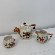 Portland Potteries PPC Fox