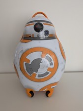 Disney Star Wars BB8 Hard Shell Suitcase Official Travel Case Luggage Rolling 