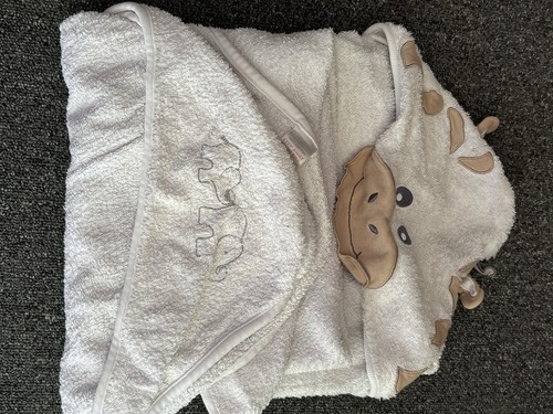 Baby towels hooded - baby,