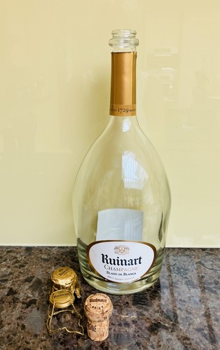 Ruinart blanc - blanc, de