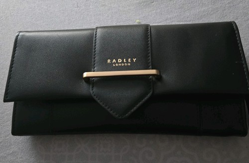 Radley black leather palace - radley,