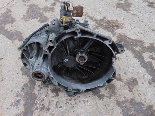 Ford transit gearbox - transit,