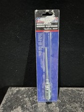 Sealey AK447 170mm Needle Nose Grease Gun Dispenser Nozzle Adaptor Hand/Cordless