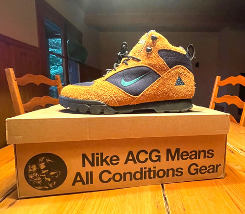 Nike acg torre mid waterproof