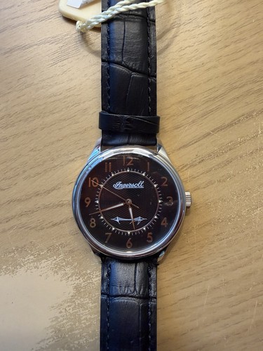 Ingersoll mechanical watch - mechanical,