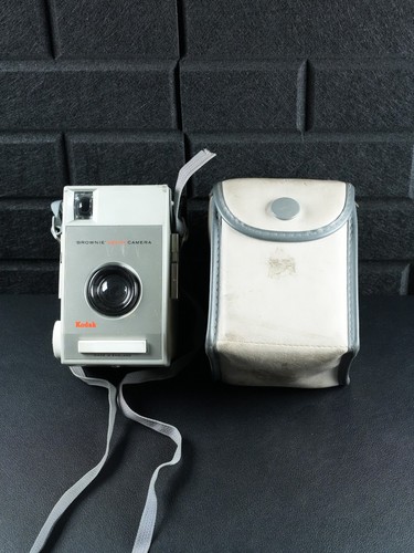 Kodak brownie vecta - kodak,