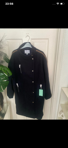 Wallis navy women coat - women’s,