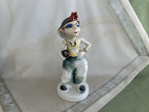 Beautiful meissen figure a - as,