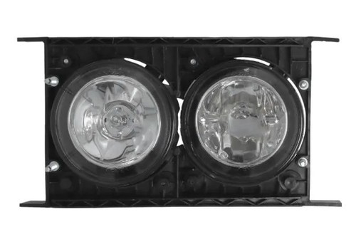 Front fog light fits - daf, lf