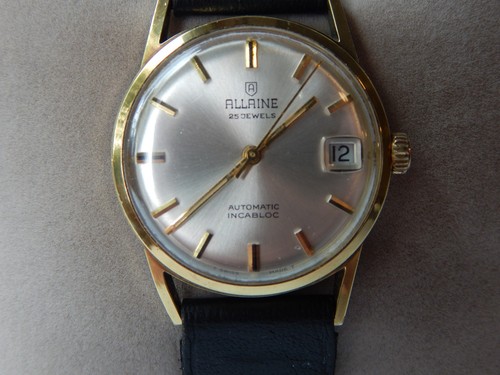 Swiss gold plated micron - 10,