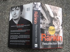 Resurrection men ian rankin - resurrection,
