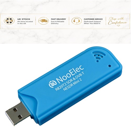 Nesdr mini usb rtl sdr - 2, rtl-sdr