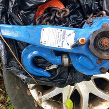 3 Ton Manual Chain Block Hoist