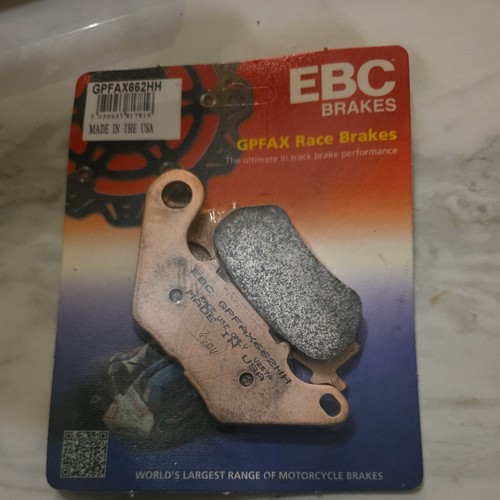 Ebc gpfax662hh race only - ebc,