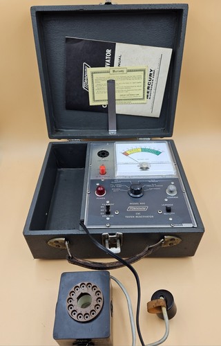Vintage mercury electronic - mercury, 800