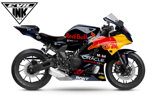 Yamaha graphic kit full - graphic, .