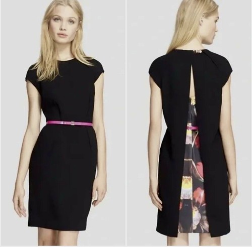 Ted baker dress rozean - ted,