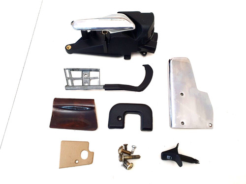 Mercedes r129 door card - sl,