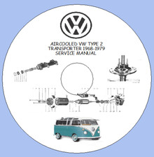 AIRCOOLED VW TYPE 2