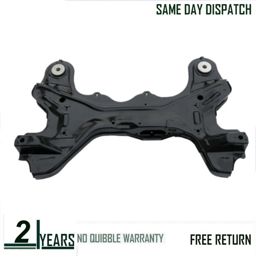 Front subframe crossmember - subframe,